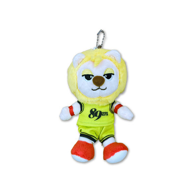 ティナのぬいぐるみキーホルダー